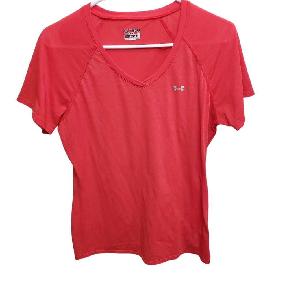 Under Armour Heat Gear Loose Size Medium